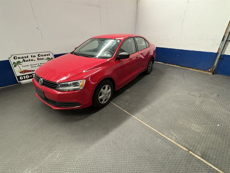2014 Volkswagen Jetta