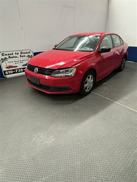2014 Volkswagen Jetta S's photo
