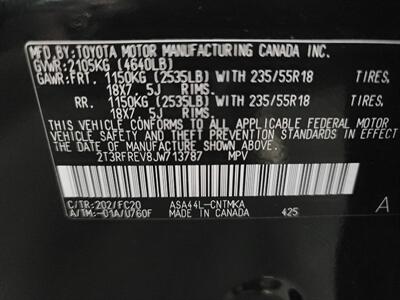 2018 Toyota RAV4 Adventure - Photo 20 - West Chester, PA 19382