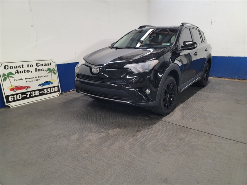 2018 Toyota RAV4 Adventure   - Photo 1 - West Chester, PA 19382