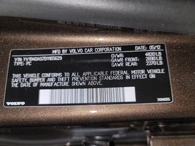 2013 Volvo S80 3.2   - Photo 25 - West Chester, PA 19382