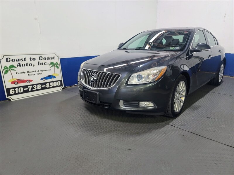2013 Buick Regal Premium 2  