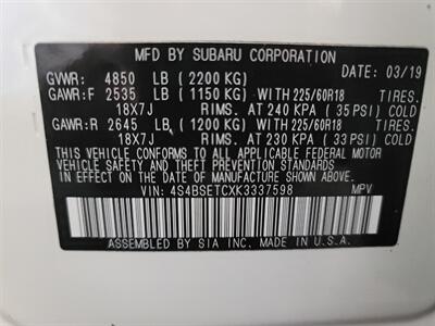 2019 Subaru Outback 3.6R Touring - Photo 22 - West Chester, PA 19382