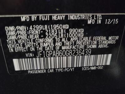 2016 Subaru Impreza 2.0i Premium - Photo 20 - West Chester, PA 19382