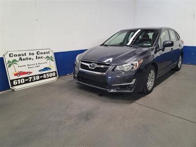 2016 Subaru Impreza 2.0i Premium - Photo 1 - West Chester, PA 19382