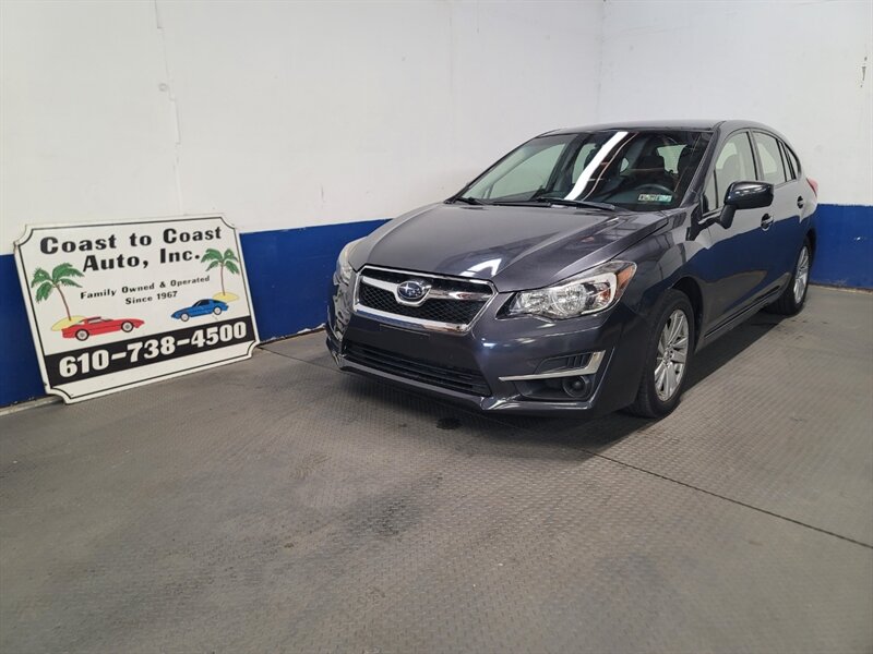 2016 Subaru Impreza 2.0i Premium   - Photo 1 - West Chester, PA 19382