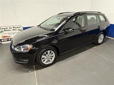 2016 Volkswagen Golf SportWagen TSI S - Photo 2 - West Chester, PA 19382