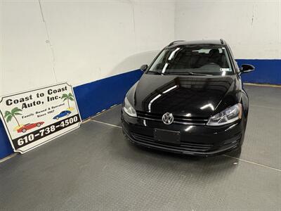 2016 Volkswagen Golf SportWagen TSI S - Photo 21 - West Chester, PA 19382