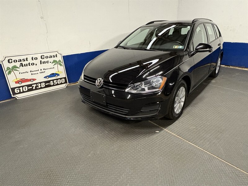 2016 Volkswagen Golf SportWagen TSI S   - Photo 1 - West Chester, PA 19382
