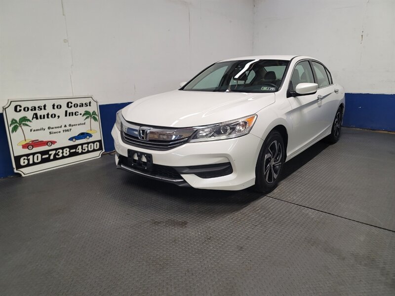 2017 Honda Accord LX   - Photo 1 - West Chester, PA 19382