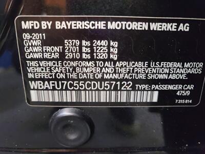 2012 BMW 535i xDrive   - Photo 26 - West Chester, PA 19382