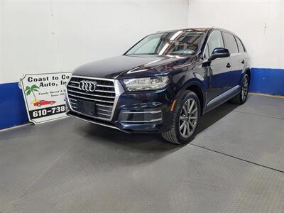 2018 Audi Q7 2.0T quattro Premium Plus  