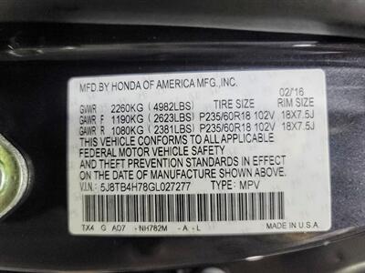 2016 Acura RDX Advance Tech Pkg   - Photo 28 - West Chester, PA 19382