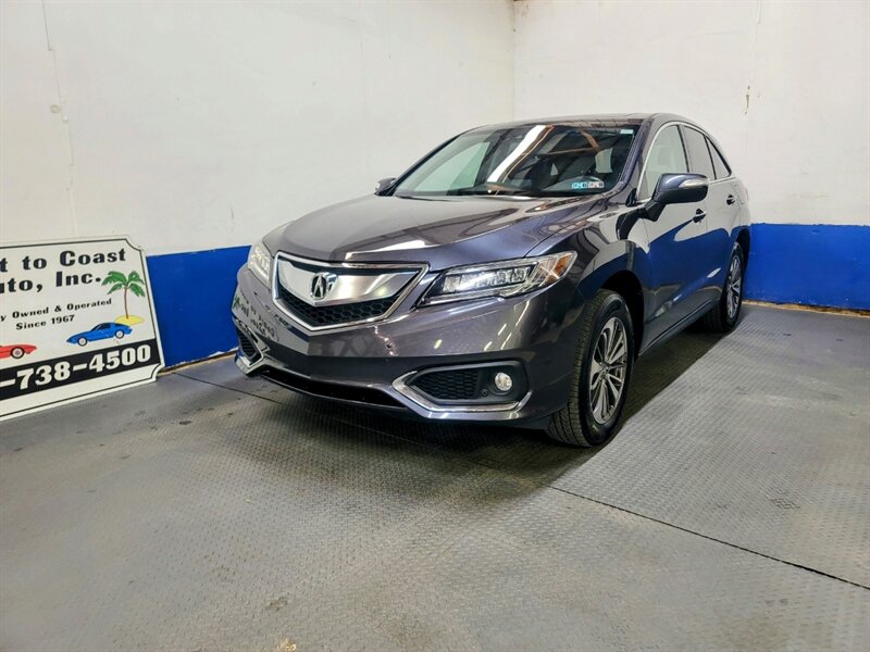 2016 Acura RDX Advance Package's photo