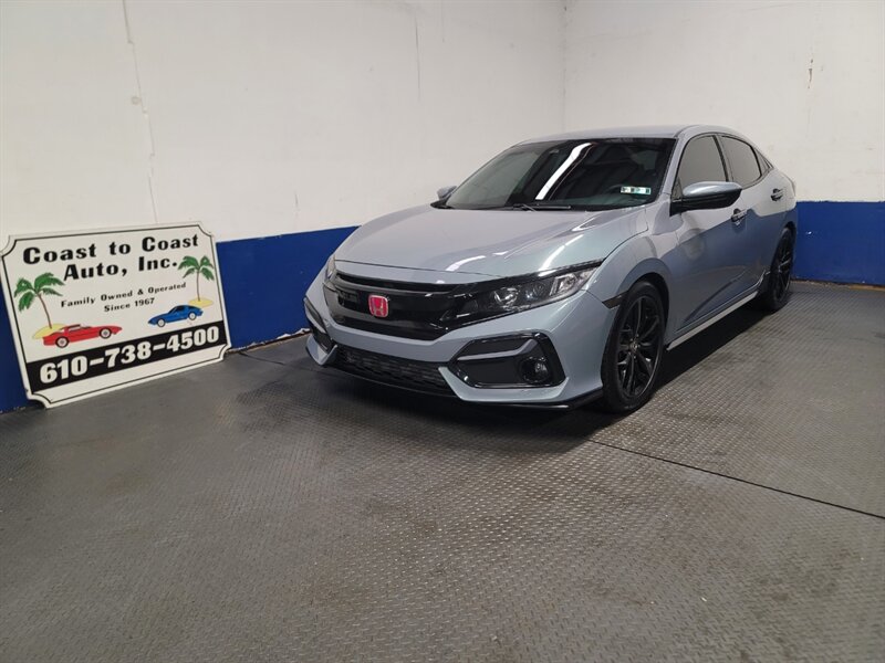 2021 Honda Civic Sport   - Photo 1 - West Chester, PA 19382