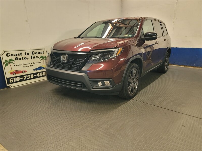 2020 Honda Passport EX-L   - Photo 1 - West Chester, PA 19382