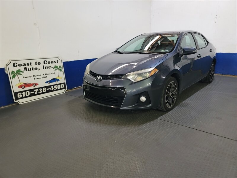 2016 Toyota Corolla s - Photo 1 - West Chester, PA 19382