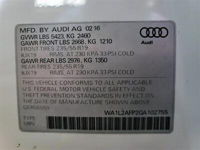 2016 Audi Q5 2.0T quattro Premium Plus   - Photo 23 - West Chester, PA 19382