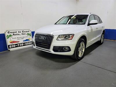 2016 Audi Q5 2.0T quattro Premium Plus   - Photo 1 - West Chester, PA 19382