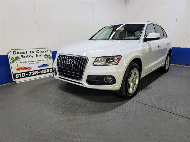 2016 Audi Q5 2.0T quattro Premium Plus - Photo 1 - West Chester, PA 19382