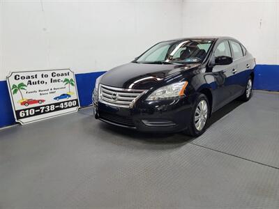 2014 Nissan Sentra S  