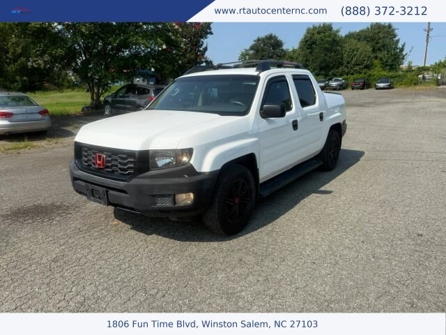 2009 Honda Ridgeline RT  