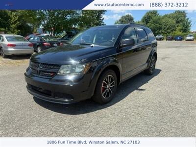 2018 Dodge Journey Canada Value Package SUV