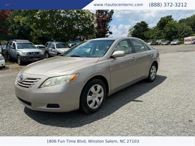 2009 Toyota Camry Sedan 4D Sedan