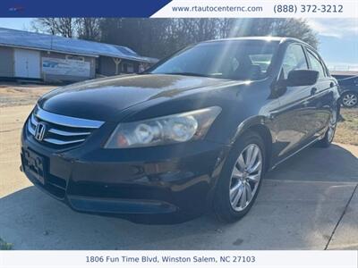 2011 Honda Accord EX-L w/Navi Sedan