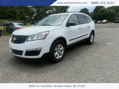 2017 Chevrolet Traverse LS SUV