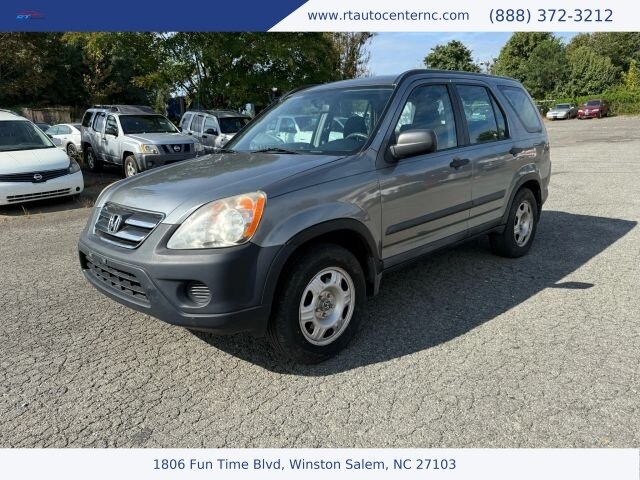 2006 Honda CR-V LX  
