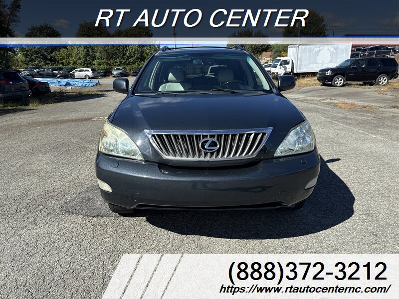 2008 Lexus RX
