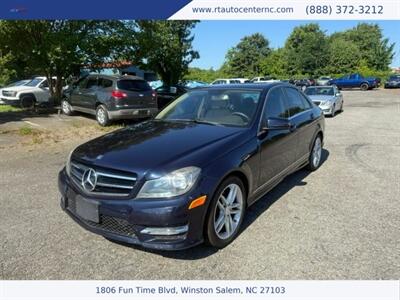 2014 Mercedes-Benz C 250 Sport Sedan