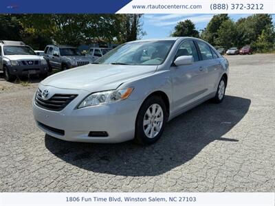 2008 Toyota Camry Hybrid Sedan
