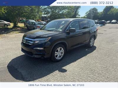 2017 Honda Pilot LX SUV