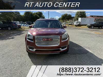 2015 GMC Acadia Denali SUV