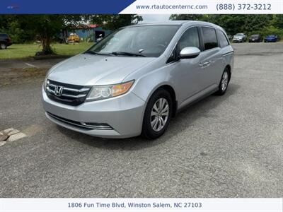 2014 Honda Odyssey EX w/DVD Minivan