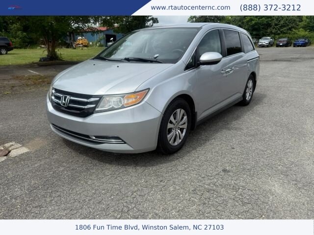 2014 Honda Odyssey EX w/DVD  