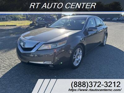 2009 Acura TL Sedan