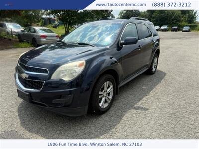 2015 Chevrolet Equinox LT Sport Utility 4D  suv SUV