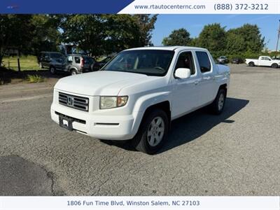2007 Honda Ridgeline EX-L w/Navi Truck