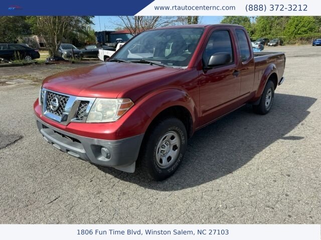 2015 Nissan Frontier S  
