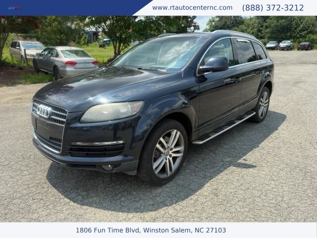 2009 Audi Q7 3.6 quattro Premium Plus  