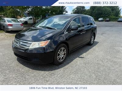 2012 Honda Odyssey EX w/DVD Minivan