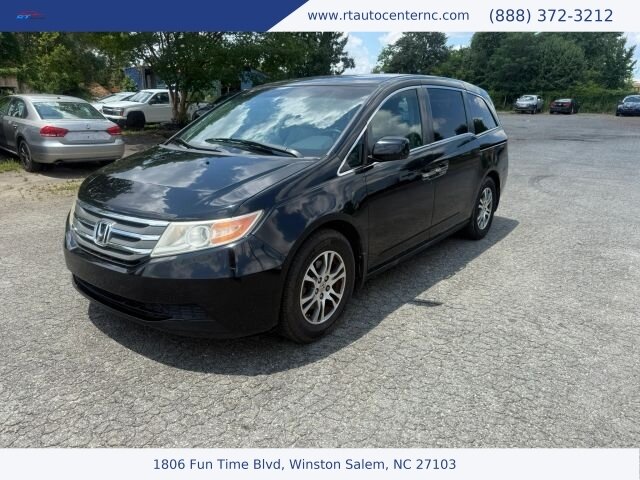 2012 Honda Odyssey EX w/DVD  