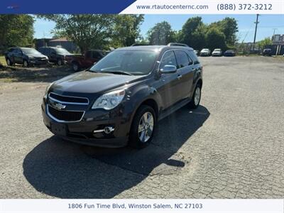 2015 Chevrolet Equinox LT SUV