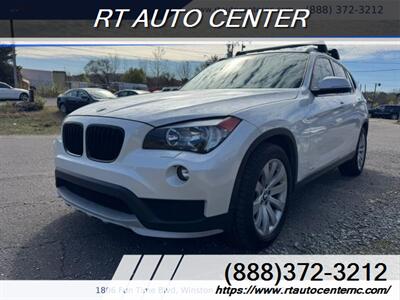 2015 BMW X1 sDrive28i SUV