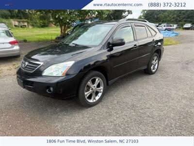 2006 Lexus RX 400h SUV