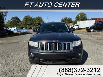 2013 Jeep Grand Cherokee Laredo X SUV