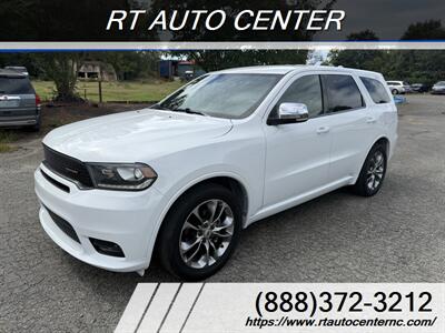 2019 Dodge Durango GT Plus SUV